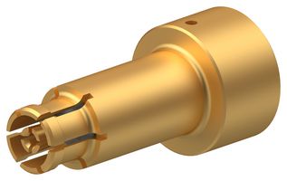 HUBER+SUHNER 21_SMPM-50-2-1/111_NE RF / Coaxial Connector, SMPM Coaxial, Straight Jack, Crimp, 50 ohm, MULTIFLEX 86, MULTIFLEX 86 HE