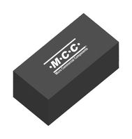 MICRO COMMERCIAL COMPONENTS (MCC) ESDSBLC3V3AE2-TP ESD Protection Device, Snap Back, 10 V, 0201-A, 2 Pins, 3.3 V, 90 W
