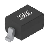 MICRO COMMERCIAL COMPONENTS (MCC) BAT46WS-TP Small Signal Schottky Diode, Single, 100 V, 150 mA, 1 V, 750 mA, 125 °C