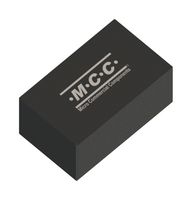 MICRO COMMERCIAL COMPONENTS (MCC) BC846BL3-TP Bipolar (BJT) Single Transistor, NPN, 65 V, 100 mA, 150 mW, DFN1006, Surface Mount