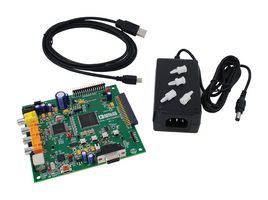 ANALOG DEVICES EVAL-ADV739XFEZ Evaluation Board, ADV739x, Encoder / Decoder