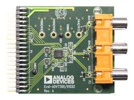 ANALOG DEVICES EVAL-ADV7391EBZ Evaluation Board, ADV7391, 10-Bit SD/HD Video Encoder