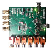 ANALOG DEVICES EVAL-ADV7282MEBZ Evaluation Board, ADV7282, SDTV Video Decoder
