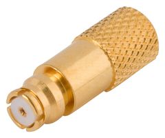 AMPHENOL SV MICROWAVE 8012-4008 RF Terminator, Coaxial Termination, 40 GHz, SMP, Jack, 50 ohm