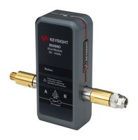 KEYSIGHT TECHNOLOGIES 85099D/-003/-00F Test Accessory, F-Type Jack-Jack, Electronic Calibration Module, 6 GHz, 75 ohm