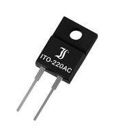 DIOTEC SEMICONDUCTOR ERJ3006 Fast / Ultrafast Diode, 600 V, 30 A, Single, 1.7 V, 50 ns, 180 A