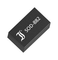 DIOTEC SEMICONDUCTOR ESD9BL0521P-AQ ESD Protection Device, 25 V, DFN1006-2, 2 Pins, 5 V, 100 W