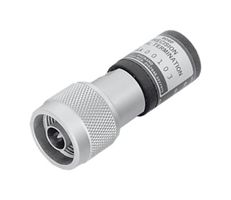 KEYSIGHT TECHNOLOGIES 909F/-013 Test Accessory, N-Type Jack, Coaxial Termination, 18 GHz, 50 ohm, 500 mW