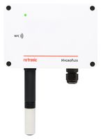 ROTRONIC HF3A-22X0000210100 Transmitter, Humidity & Temperature, 10-28VDC In, 4mA-20mA Out, Cable
