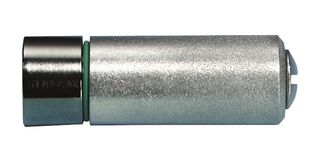 ROTRONIC NSP-ME-SS Test Accessory, Brass, Nickel Plated, HC2 Thread, Sintered Steel, Filter Carrier