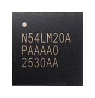 NORDIC SEMICONDUCTOR NRF54LM20A-QGAA-R Wireless SOC, ARM Cortex-M33F, 128GHz, 1.7 V to 3.6 V Supply, -40 °C to 85°C, QFN-52, nRF54L Series