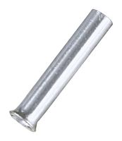 MULTICOMP PRO MP016692 Wire Ferrule, Single Wire, 18 AWG, 0.75 mm²