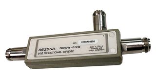 KEYSIGHT TECHNOLOGIES 86205A Test Accessory, RF Bridge, 6 GHz, 50 ohm, 310 mW, Keysight ENA Series Network Analysers