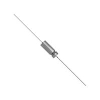 VISHAY 134D686X9100F6 Tantalum Capacitor, Wet, High Temperature, 68 µF, 100 V, ± 10%, Axial Leaded, 2.1 ohm