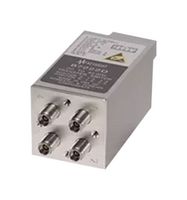 KEYSIGHT TECHNOLOGIES 87222D/-161 Coaxial Transfer Switch, 4-Port, 2.92mm Coaxial Female, 1.2 dB Insertion Loss, 60dB Isolation, 40GHz