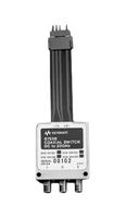 KEYSIGHT TECHNOLOGIES 8765B/-324 Coaxial Switch, SPDT, SMA Female, 0.7 dB Insertion Loss, 65 dB Isolation, 20 GHz, 8765 Series