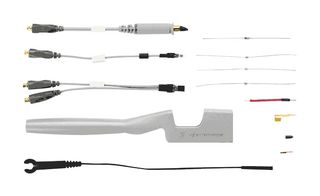 KEYSIGHT TECHNOLOGIES E2668B Connectivity Kit, 1 Single-Ended Browser, 1 Solder-in Probe Head, 1 Socketed Probe Head