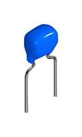 TDK FA20NP02J333JNU06 Multilayer Ceramic Capacitor, 0.033 µF, 630 V, ± 5%, Radial Leaded, C0G / NP0, 5 mm