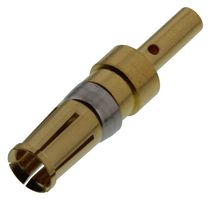 MOLEX / FCT 173112-0029 D Sub Contact, Molex FCT Series Mixed Layout Connectors, Socket (Female), Copper Alloy