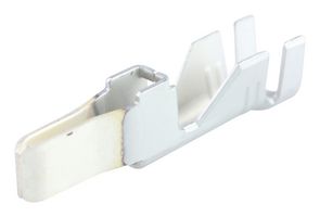 MOLEX 42817-1114 Contact, Mini-Fit Sr. 42817 Series, Pin, Crimp, 10 AWG, Silver Plated Contacts