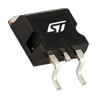 STMICROELECTRONICS STB28N60M2 Power MOSFET, N Channel, 600 V, 22 A, 0.15 ohm, D2PAK, Surface Mount