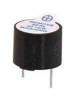 SAME SKY CMI-1295-1285T Magnetic Buzzer Indicator, 85 dB, 2.3 kHz, 8 to 16 V, Through Hole