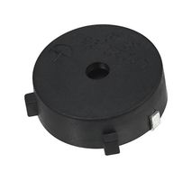 SAME SKY CPT-2207-95-SMT-TR Transducer, Continuous, 95 dB, 4 kHz, Surface Mount, External, 0.024 µF