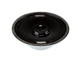 SAME SKY CDS-5717-44E Speaker, 4 W, 550 Hz, 4 ohm, 98 dB, Round, 57mm x 17.5mm