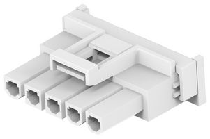 TE CONNECTIVITY 2386011-5 Heavy Duty Connector Base, VAL-U-LOK Series, Cable Mount