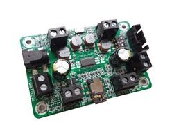 PUI AUDIO AMP2X15 Evaluation Board, TPA3110D2, Class D Audio Power Amplifier, 15W