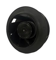 HIGHLAND HIG-C225RP230H01I54L Fan Blower, Centrifugal, 230 VAC, AC, 225 mm, 101 mm, 636 CFM