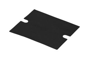 SENSATA/CRYDOM HSP-2 Thermal Pad, 55.9 mm x 43.2 mm x 0.127 mm, 100 ohm-cm, 2 W/m.K