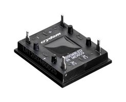SENSATA/CRYDOM LR1200480D25 Solid State Relay, 25 A, 530 VAC, PCB, Through Hole, Zero Crossing
