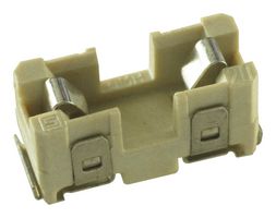 SCHURTER 0031.7701.11 Fuse Holder, PCB, 1 Fuse, 5 A, 125VAC, Surface Mount, OMH 125 Series