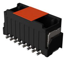 MOLEX 2240460087 Pin Header, Wire-to-Board, 2 mm, 1 Rows, 8 Contacts, Surface Mount Straight