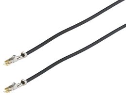 MOLEX 2298092212 Cable Assembly, 26AWG, Crimp Terminal Socket to Crimp Terminal Socket, 150mm