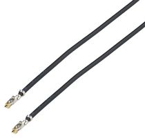 MOLEX 2298202222 Cable Assembly, 22AWG, Crimp Terminal Socket to Crimp Terminal Socket, 150mm
