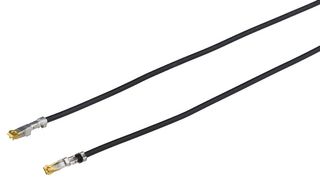 MOLEX 2298172214 Cable Assembly, 26AWG, Crimp Terminal Socket to Crimp Terminal Socket, 300mm