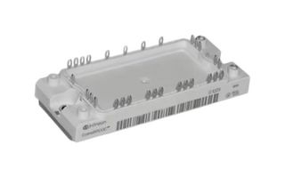 INFINEON DDB6U180N16RRB37BPSA1 Diode Module, 1.2 kV, 50 A, 1.2 V, Bridge, Module, 29 Pins