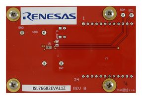 RENESAS ISL76682EVAL1Z