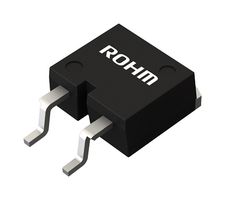 ROHM SCS315KNHRTRL Silicon Carbide Schottky Diode, Single Dual Cathode, 1.2 kV, 15 A, 47 nC, TO-263