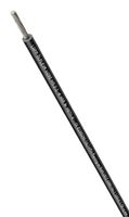 LAPP 4160801 Wire, PVC, Black, 8 AWG, 328 ft