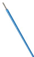 LAPP APAC 4160226 Wire, PVC, Blue, White, 18 AWG, 100 m