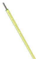 LAPP APAC 4160800 Wire, PVC, Green, Yellow, 8 AWG, 100 m