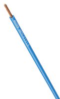 LAPP 4520025. Wire, PVC, Blue, 8 AWG, 328 ft