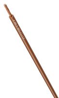 LAPP 4520034. Wire, PVC, Brown, 10 AWG, 328 ft