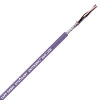 LAPP 2170267 Multipair Cable, Shielded, 2 Pair, 20 AWG, 0.5 mm², 164 ft, 50 m