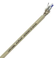 LAPP 3800765 Multipair Cable, Screened, 1 Pair, 24 AWG, 0.25 mm², 1000 ft, 305 m