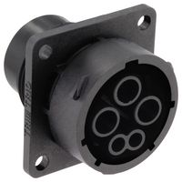 SOURIAU-SUNBANK / EATON UTSX0165S Circular Connector, Standard Circular Connector, TRIM TRIO UTSX Series, Wall Mount Receptacle