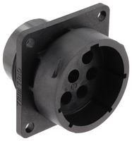 SOURIAU-SUNBANK / EATON UTSX0187G1P Circular Connector, Standard Circular Connector, TRIM TRIO UTSX Series, Wall Mount Receptacle